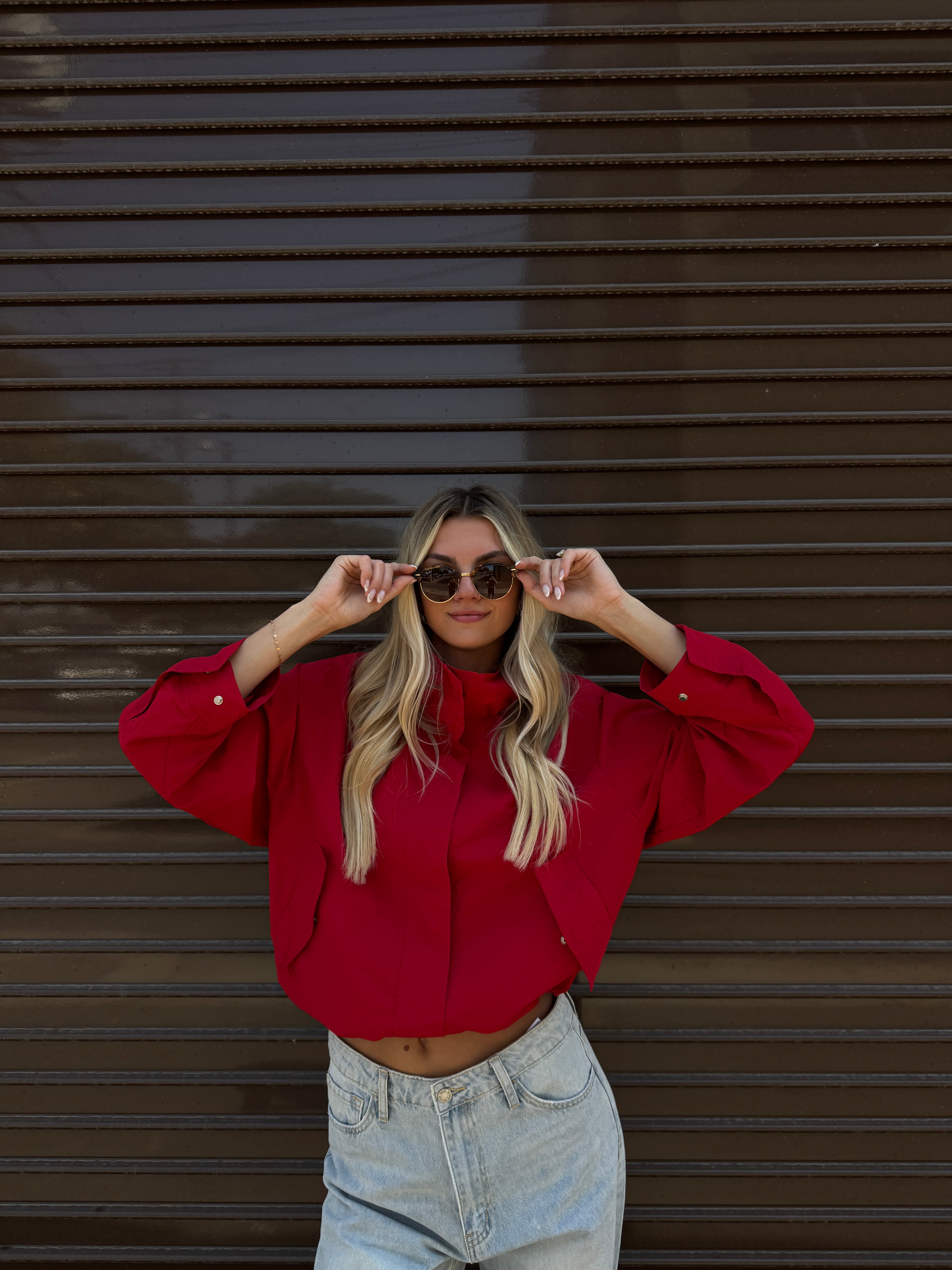 ESSENTIAL WINDBREAKER