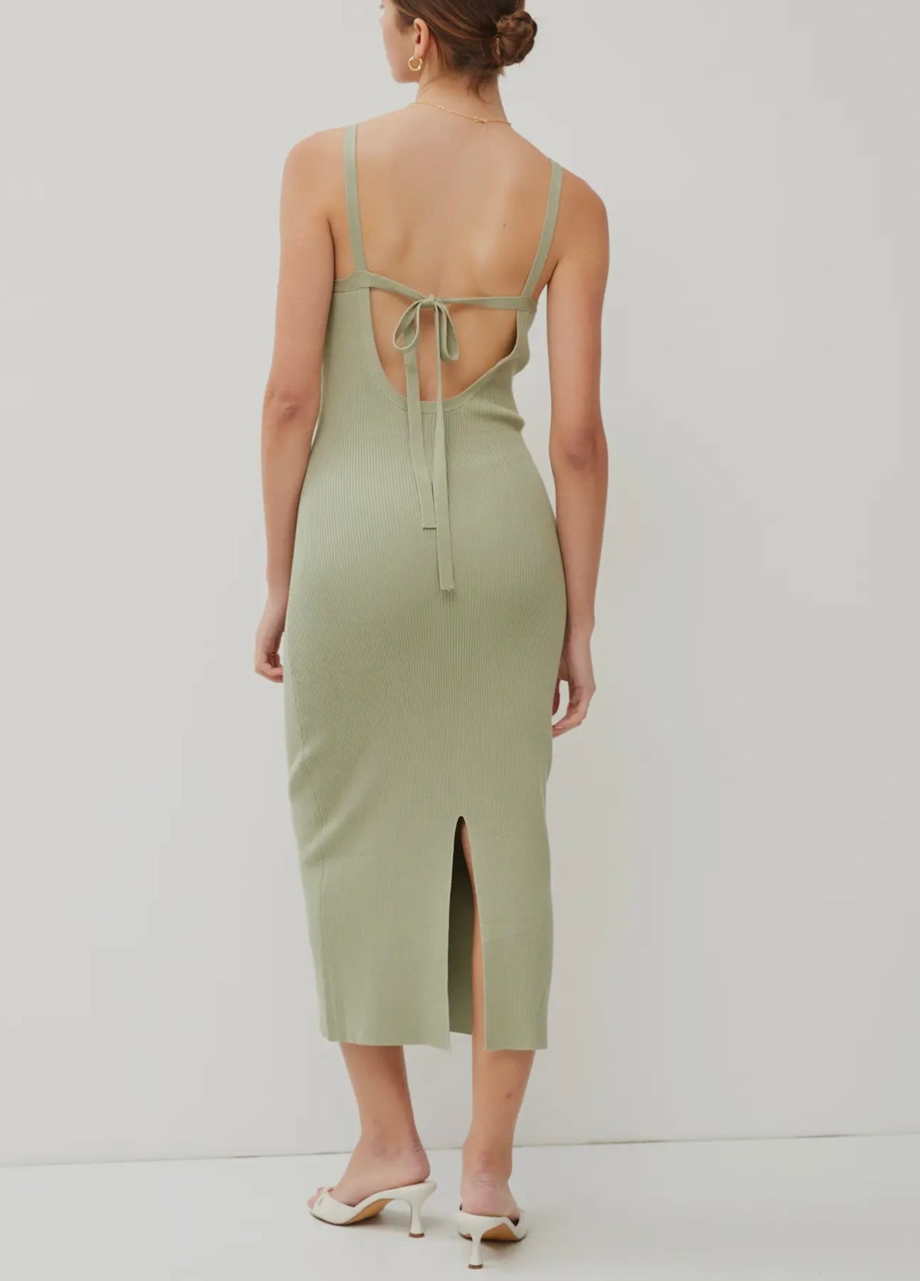 DELIA MIDI DRESS